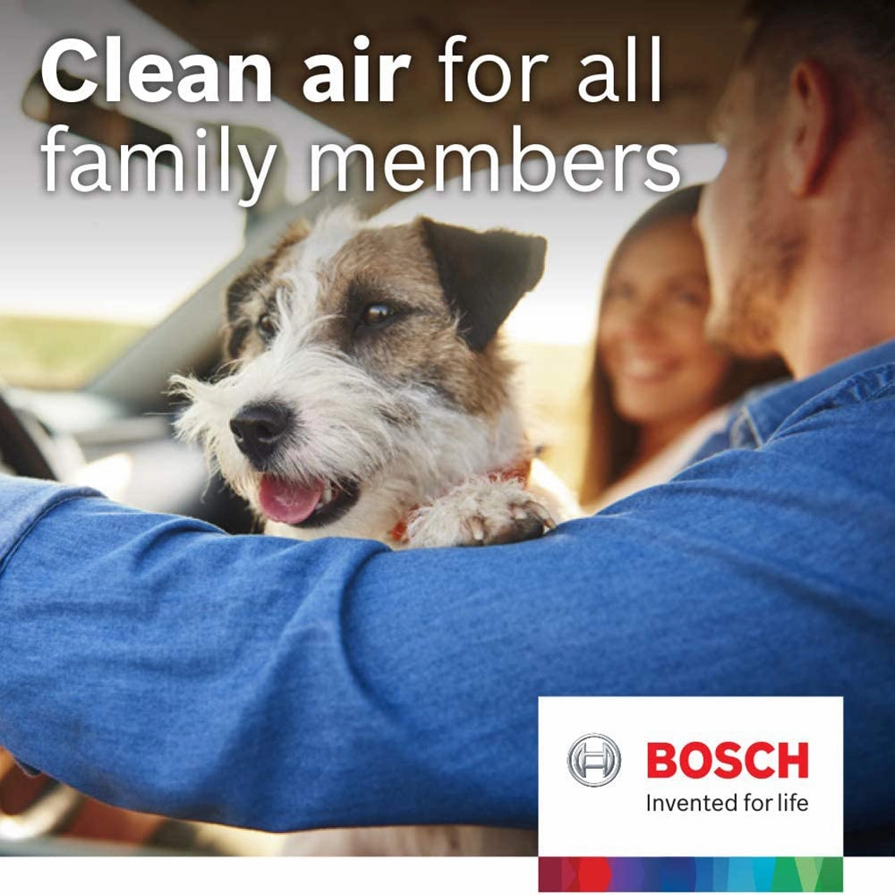 BOSCH 6086C HEPA Premium Cabin Air Filter