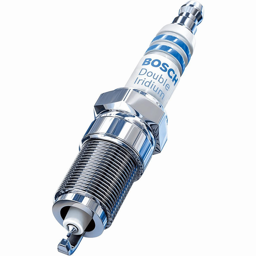 Bosch 96314 OE Fine Wire Double Iridium Spark Plug - Pack of 4