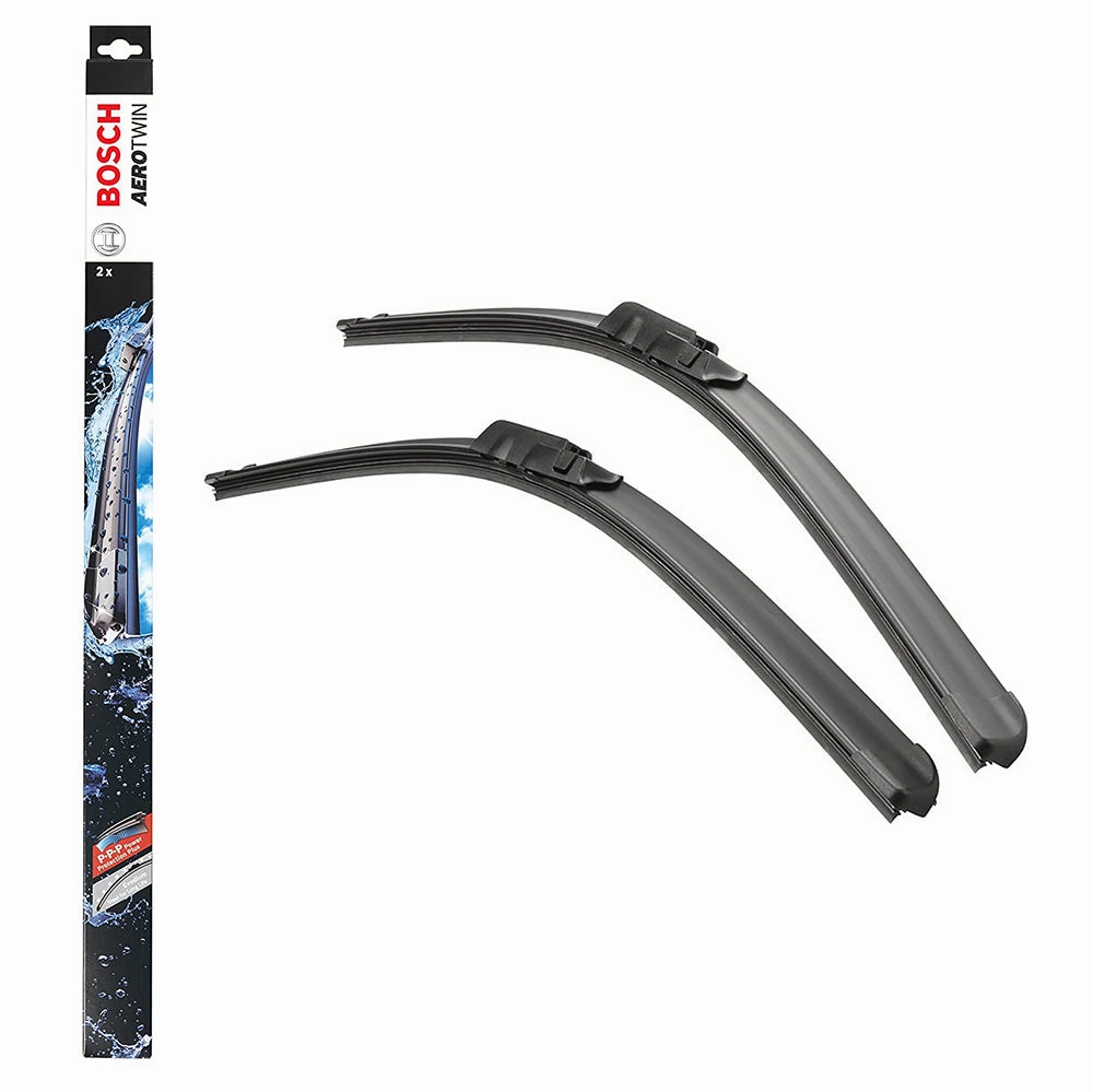 BOSCH Aerotwin 3397118946 Twin Wiper Blade Set (27"   27")