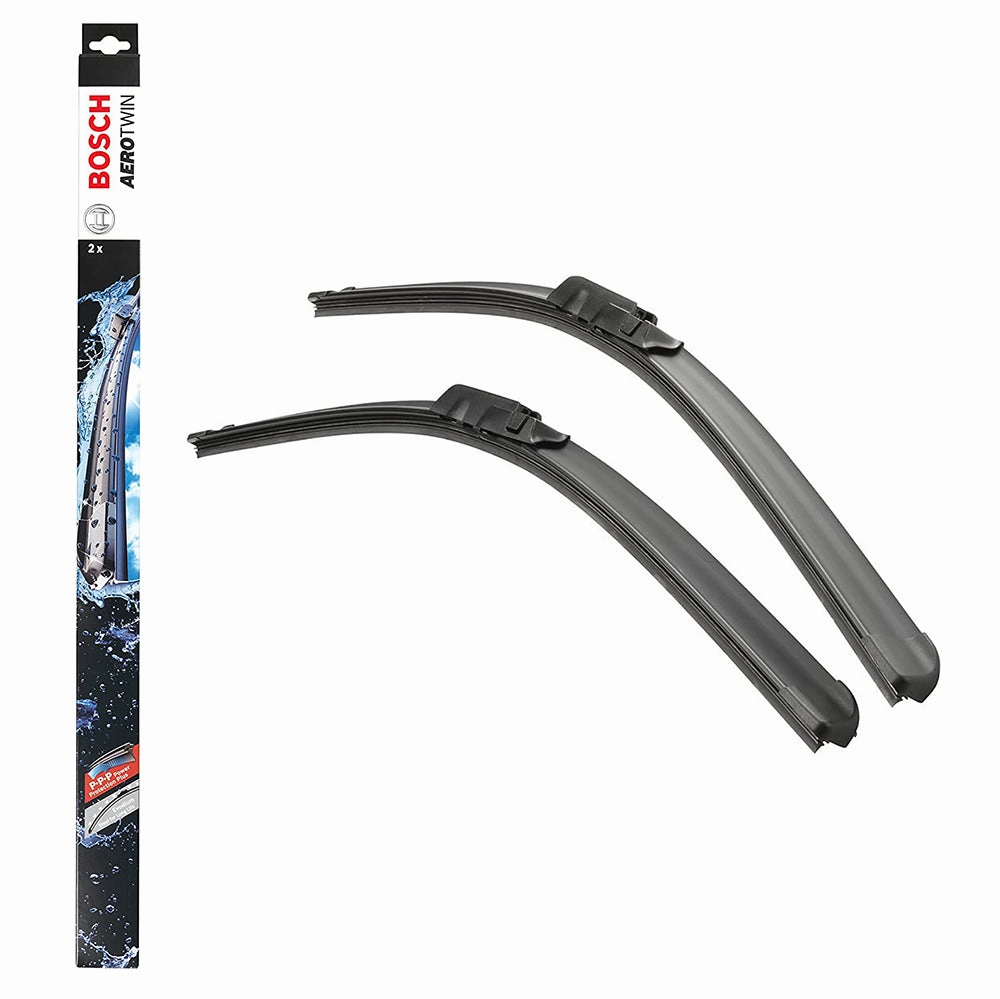BOSCH Aerotwin 3397118979 Twin Wiper Blade Set (24"   19")