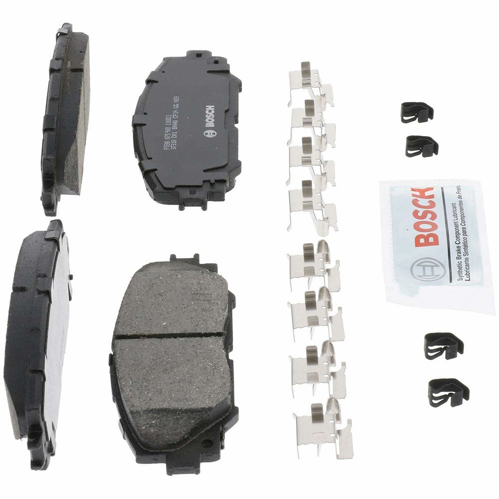 Bosch BC1210 QuietCast Brake Pads