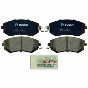 Bosch BC1539 QuietCast Brake Pads
