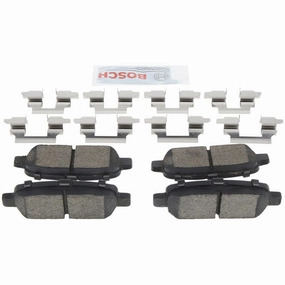 Bosch BC905 QuietCast Brake Pads