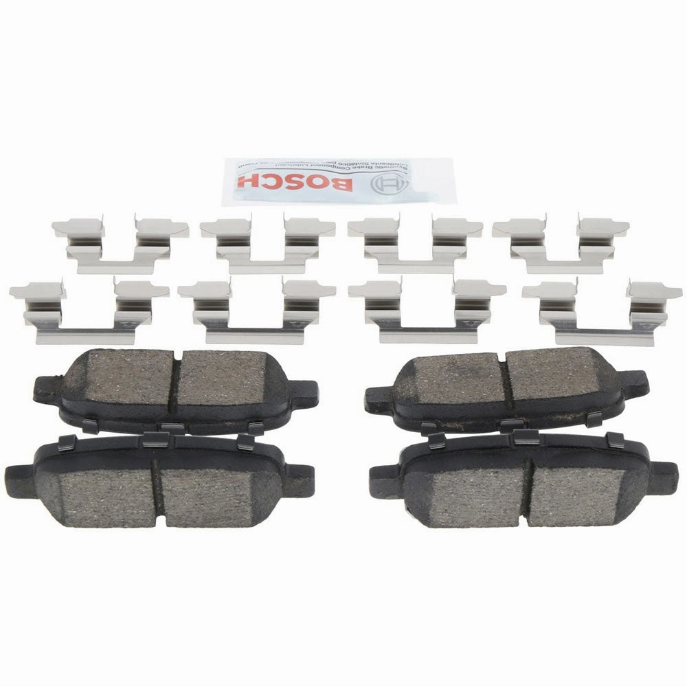 Bosch BC905 QuietCast Brake Pads
