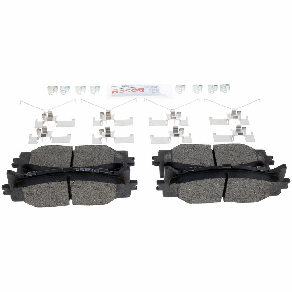 Bosch BE1293H Brake Pads