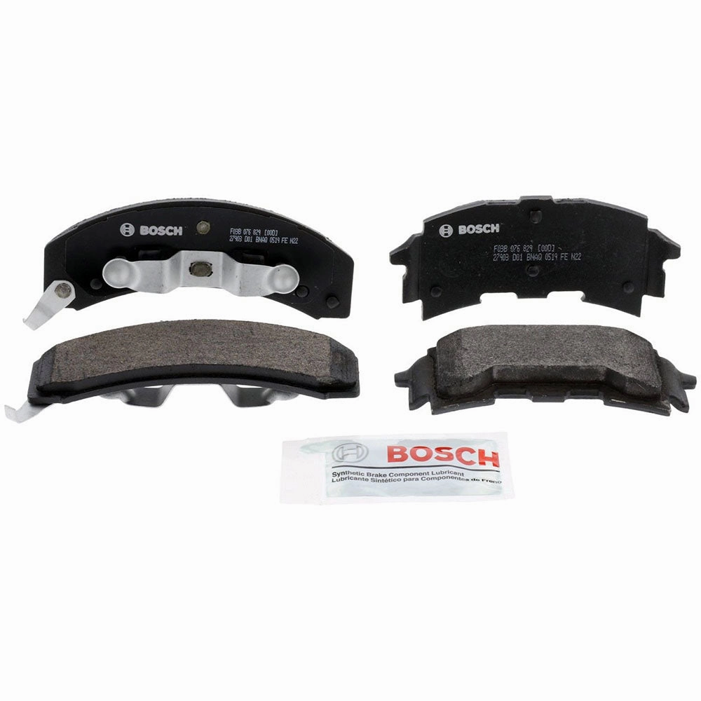 Bosch BP262 QuietCast Brake Pads