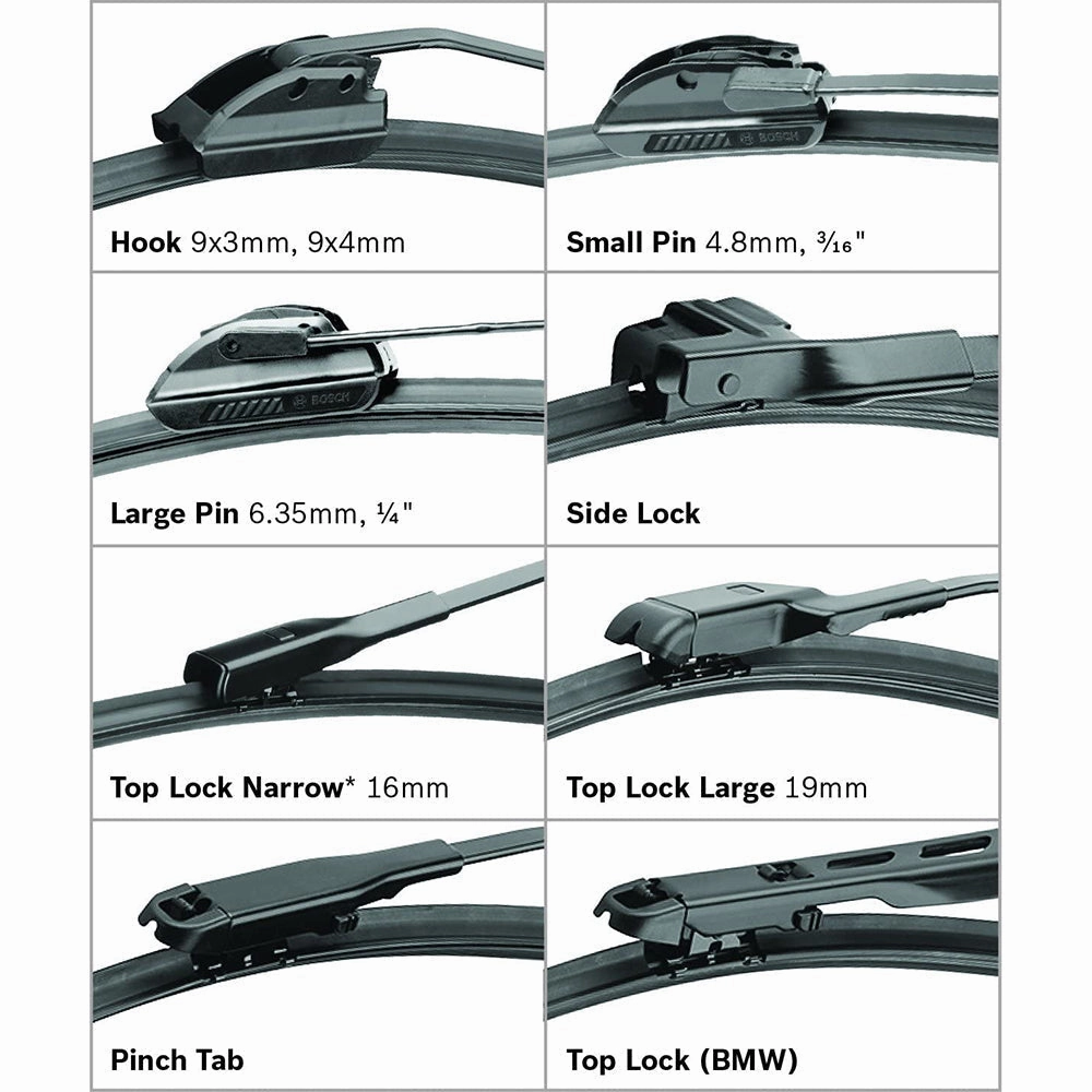 BOSCH Clear Advantage 24CA Wiper Blade - 24"