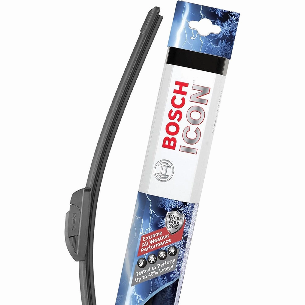BOSCH ICON 16A Wiper Blade 16" inch, Up to 40% Longer Life