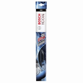 BOSCH ICON 18B Wiper Blade 18" inch, Up to 40% Longer Life (Replace by 18A)