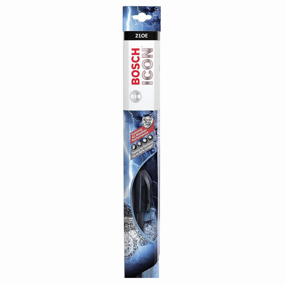 BOSCH ICON 21OE Wiper Blade 21" inch, Up to 40% Longer Life