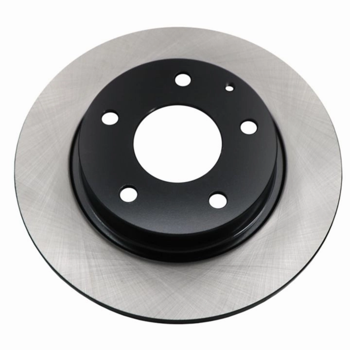 C07138 ProSeries OE  Brake Rotor