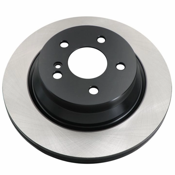 C07244 ProSeries OE  Brake Rotor