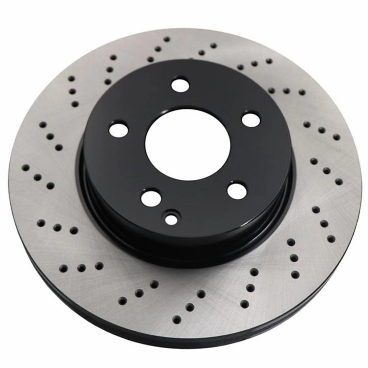C07923 ProSeries OE  Brake Rotor