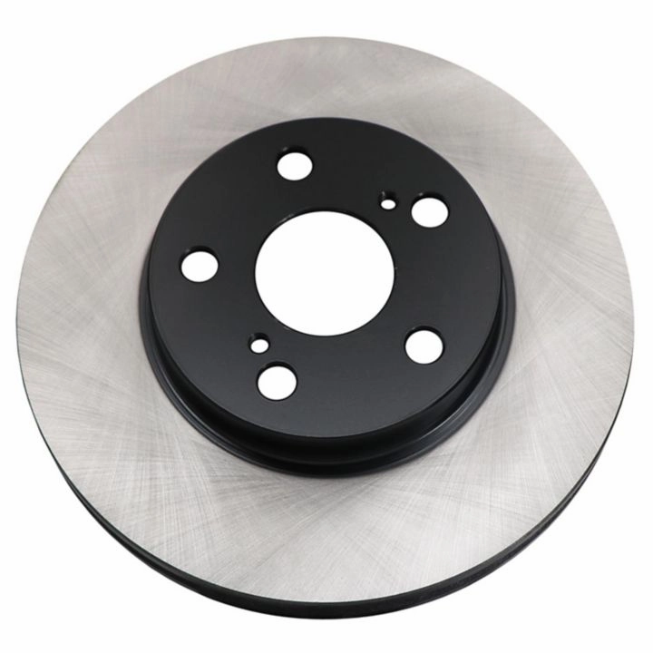 C08142 ProSeries OE  Brake Rotor