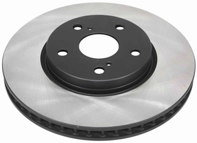 C08302 ProSeries OE  Brake Rotor