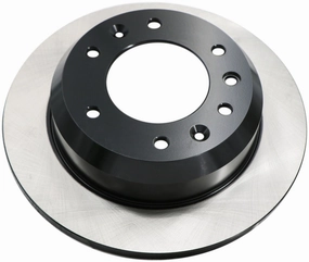 C08364 ProSeries OE  Brake Rotor