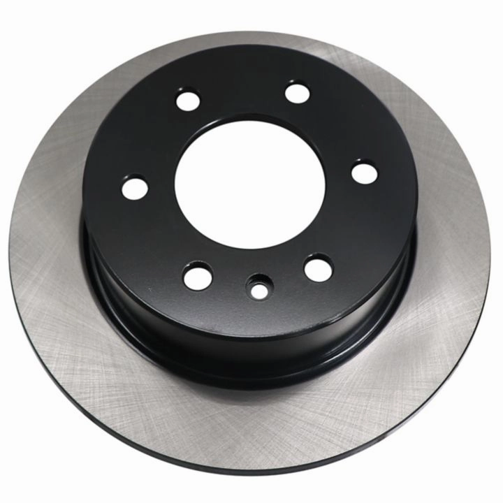 C08371 ProSeries OE  Brake Rotor