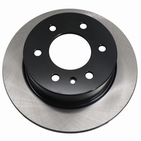 C08371 ProSeries OE  Brake Rotor