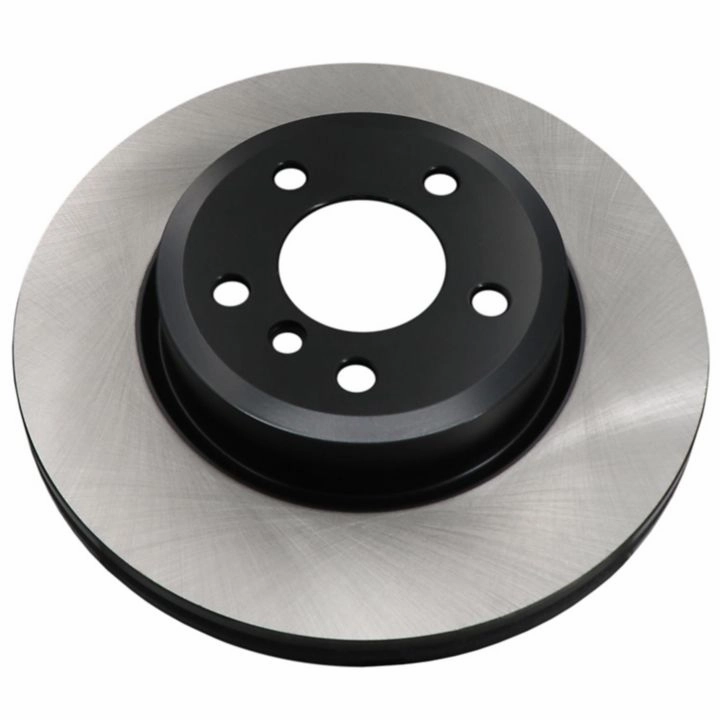 C08517 ProSeries OE  Brake Rotor