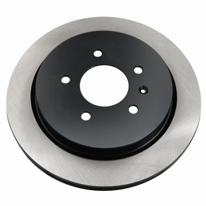 C08562 ProSeries OE  Brake Rotor