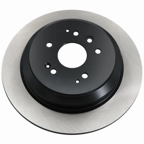 C08593 ProSeries OE  Brake Rotor