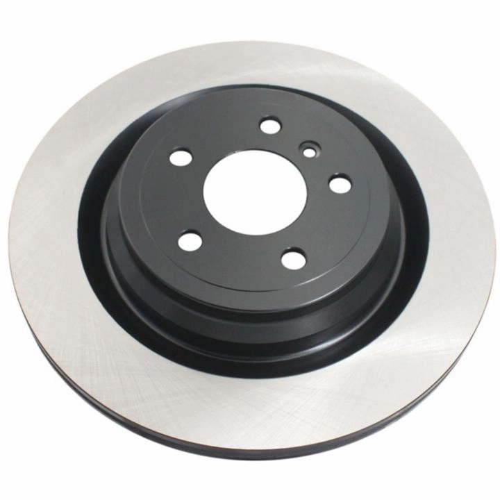 C08661 ProSeries OE  Brake Rotor
