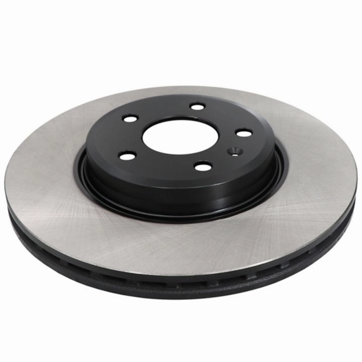 C08760 ProSeries OE  Brake Rotor