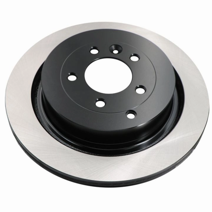 C09064 ProSeries OE  Brake Rotor