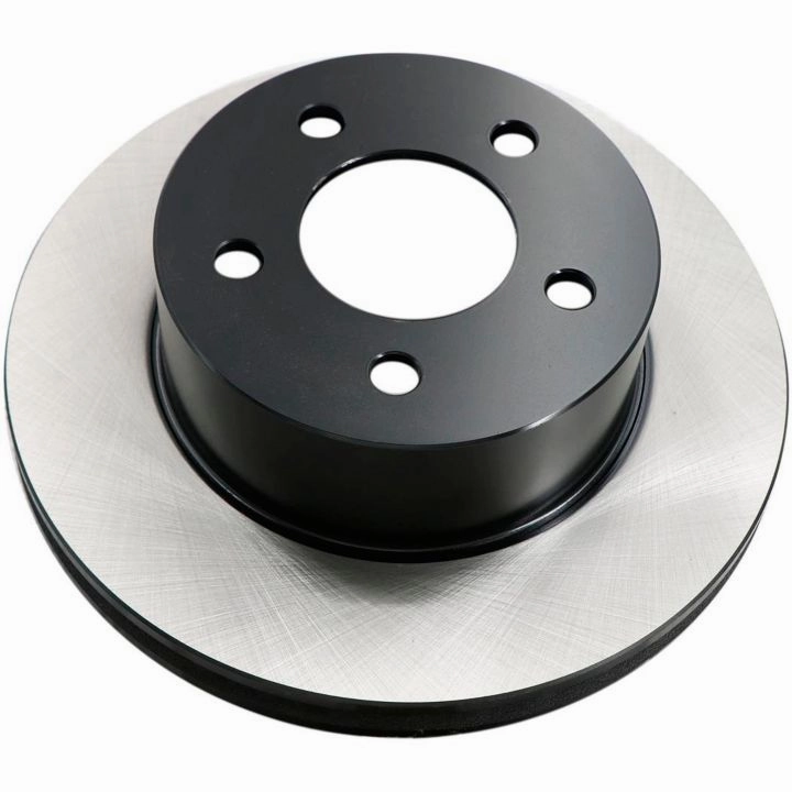 C09293 ProSeries OE  Brake Rotor