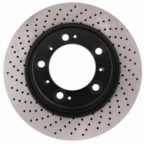 C09729 ProSeries OE  Brake Rotor
