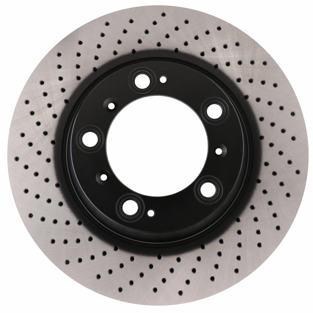 C09729 ProSeries OE  Brake Rotor