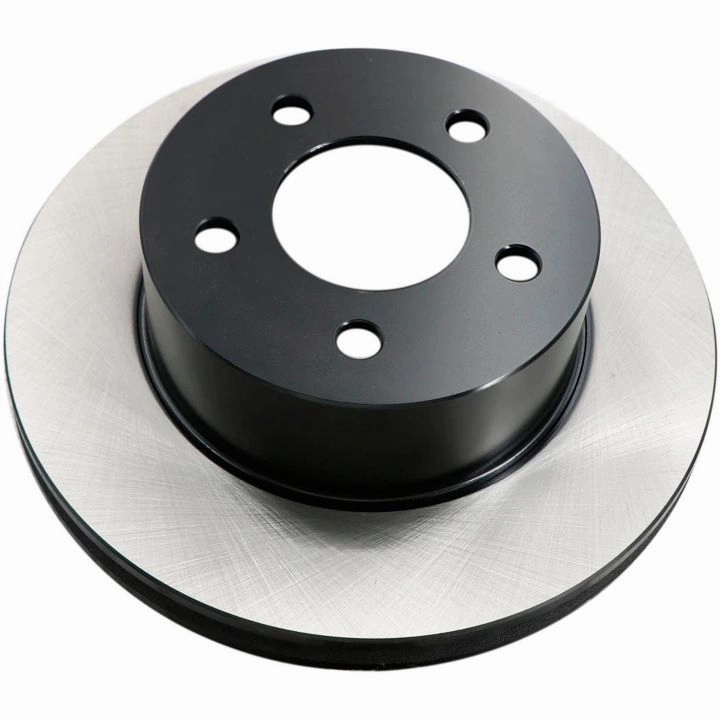 C09811 ProSeries OE  Brake Rotor