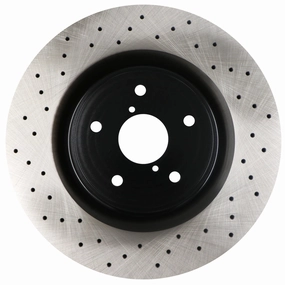 C11265 Pro Series OE  Brake Rotor - Front