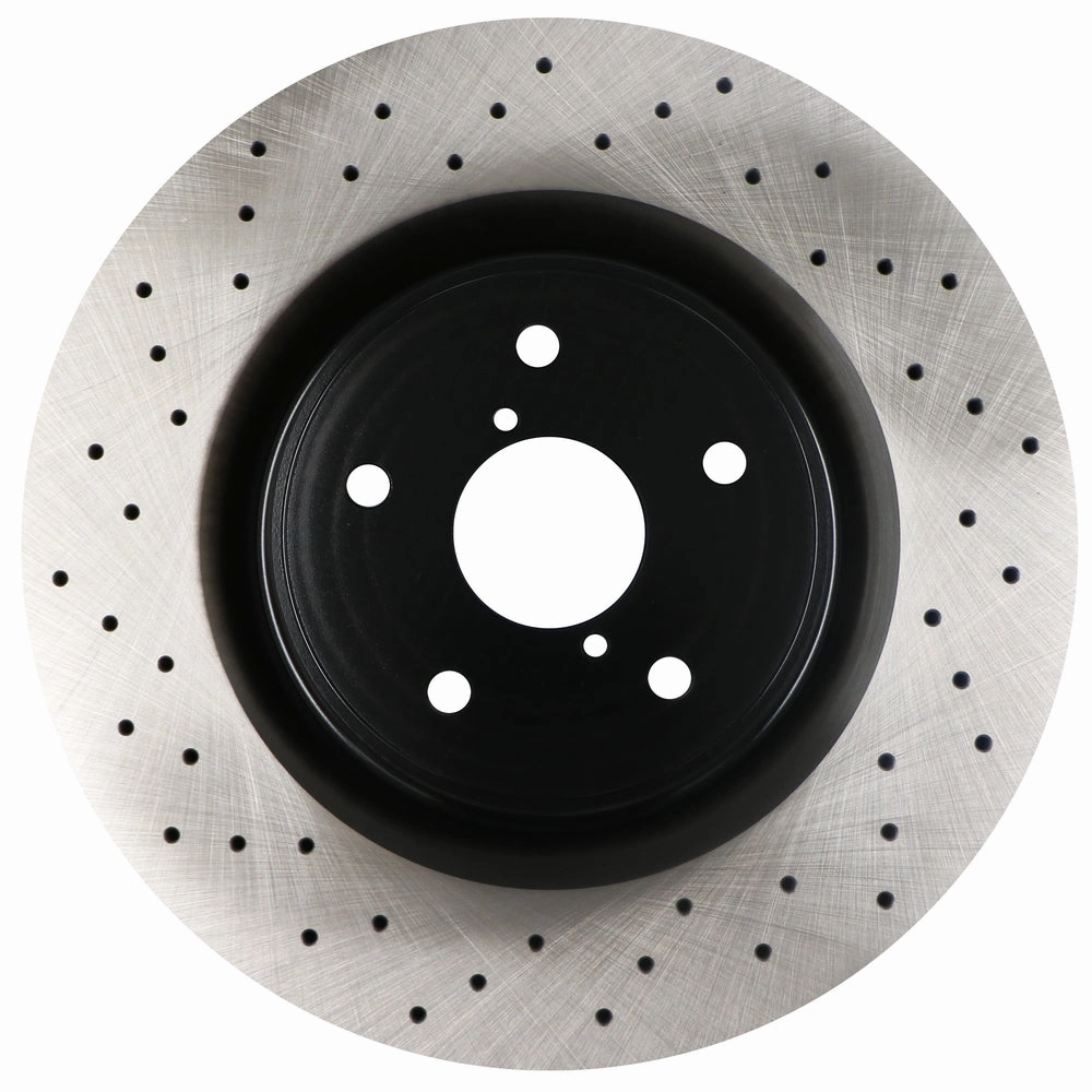 C11265 Pro Series OE  Brake Rotor - Front