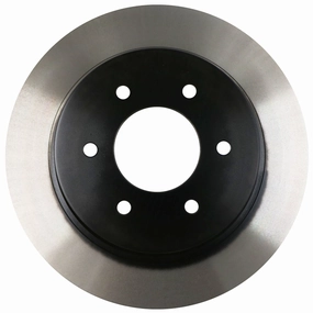 C11593 Pro Series OE  Brake Rotor - Front