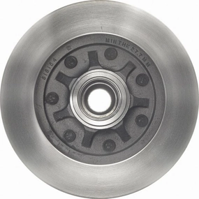 C25706 ProSeries OE  Brake Rotor