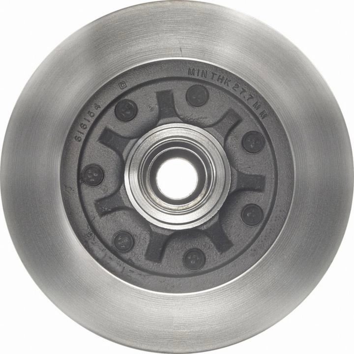 C25706 ProSeries OE  Brake Rotor