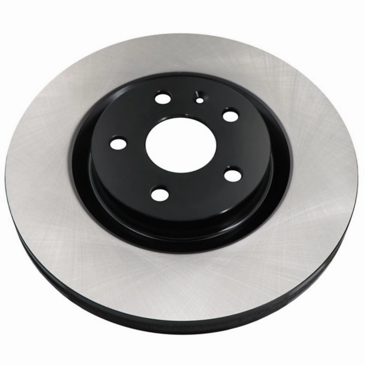 C80017 ProSeries OE  Brake Rotor