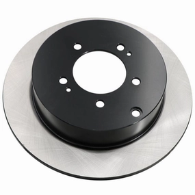 C80048 ProSeries OE  Brake Rotor