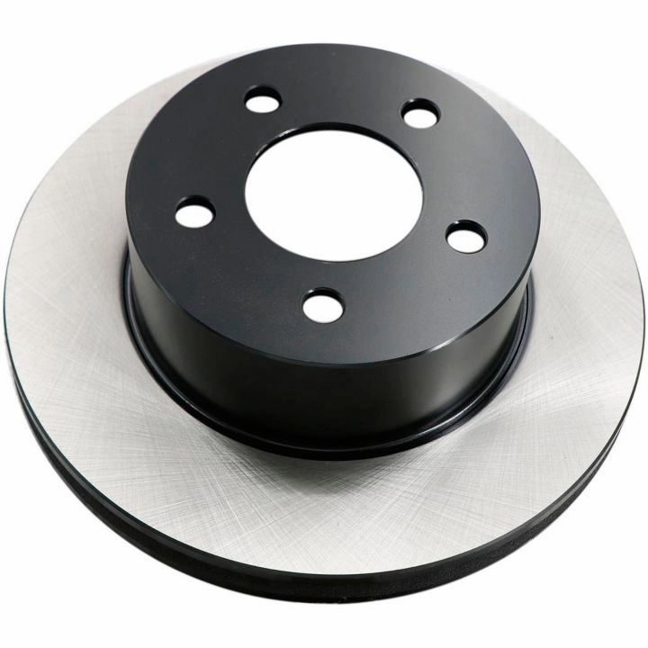 C80124 ProSeries OE  Brake Rotor