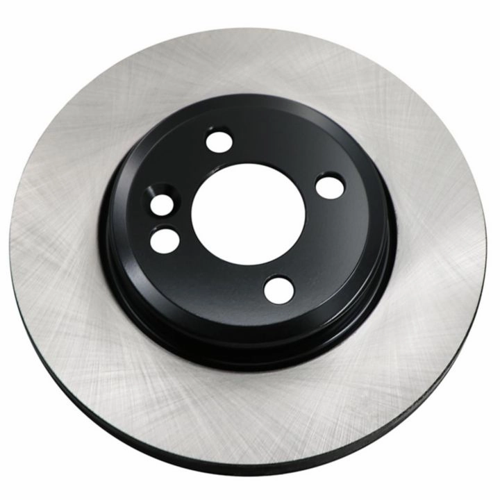 C80124 ProSeries OE  Brake Rotor