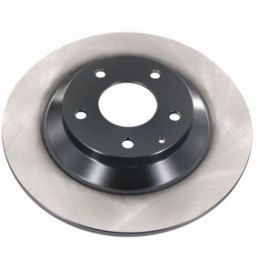 C80544 ProSeries OE  Brake Rotor