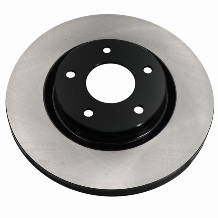 C80586 ProSeries OE  Brake Rotor