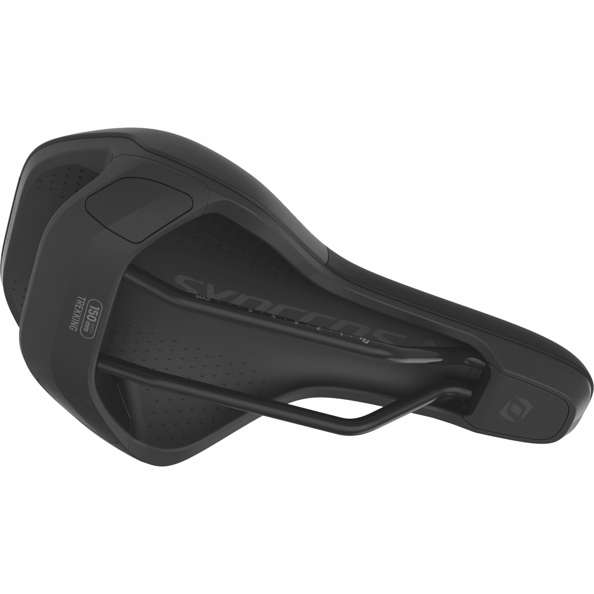 Capilano Trekking Gel Saddle  -  S/M