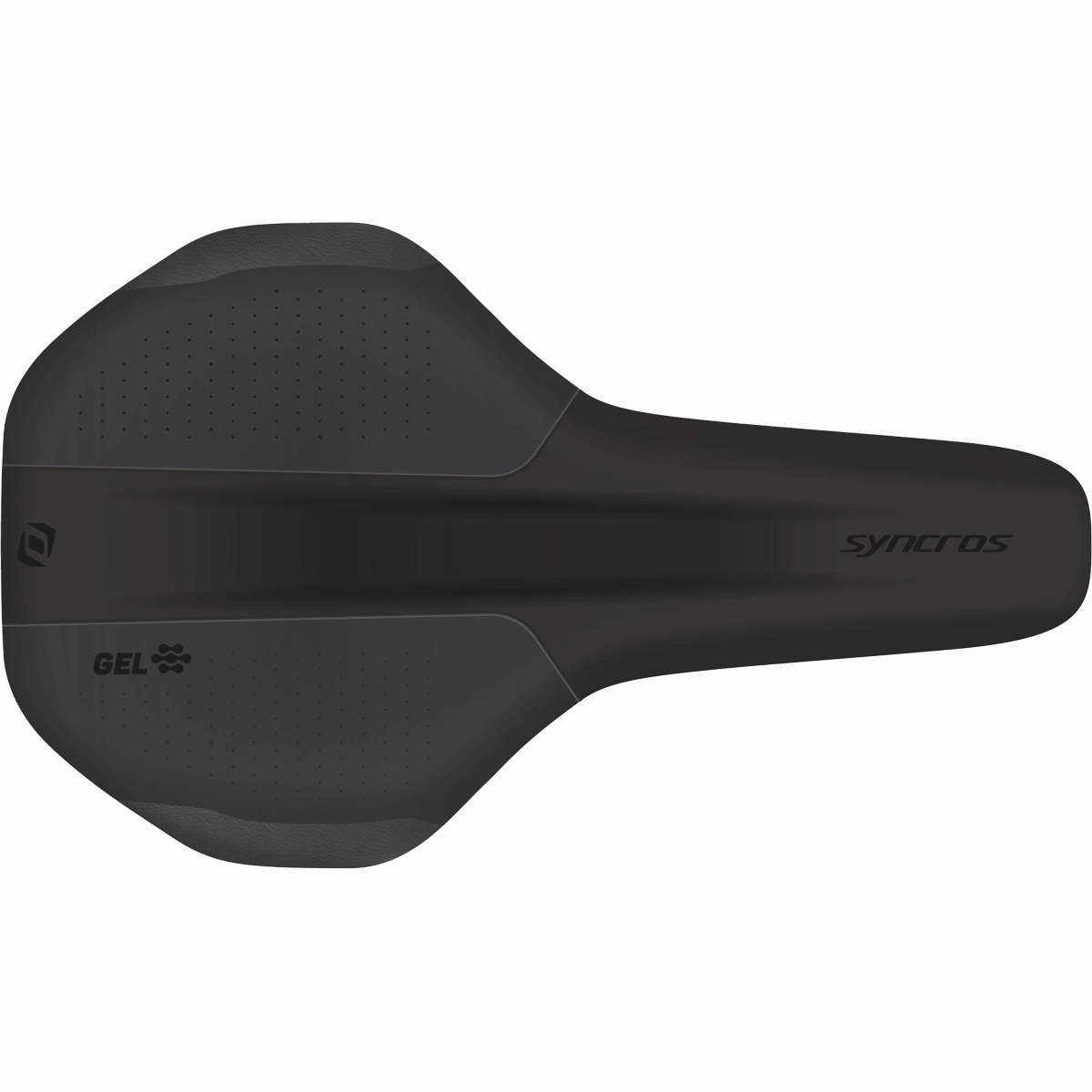 Capilano Trekking Gel Saddle  -  S/M