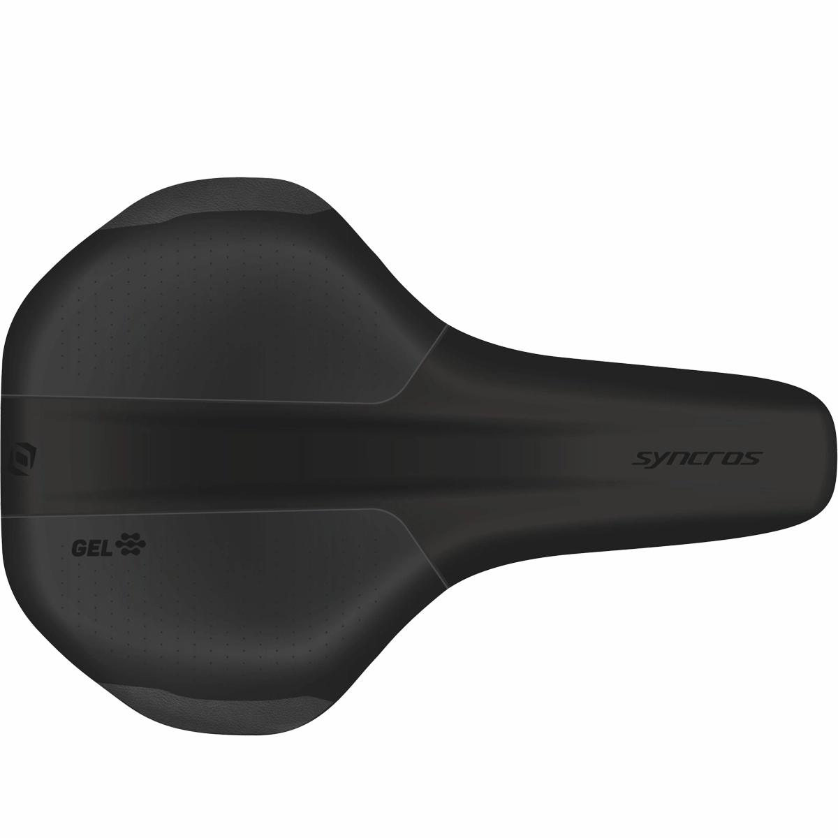Capilano Urban Gel Saddle - M/L