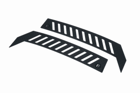 Cerato GT Hatch PFL Rear Window Vents (Pair)