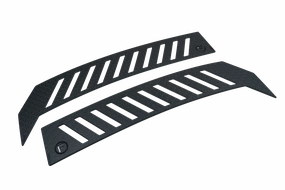 Cerato GT Sedan FL Rear Window Vents (Pair)