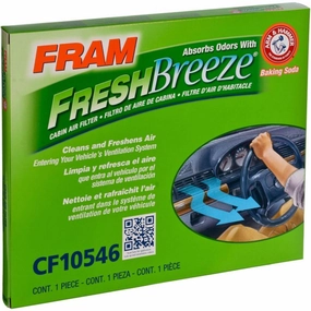 CF10546 FRAM Fresh Breeze Cabin Air Filter