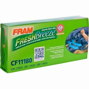 CF11180 FRAM Fresh Breeze Cabin Air Filter